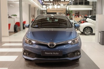 Toyota Auris II Hatchback 5d Facelifting 1.6 Valvematic 132KM 2018 Toyota Auris 1.6 Comfort 1.6 Benzyna 132KM, zdjęcie 1