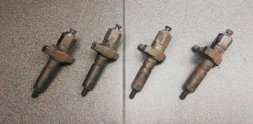 PERKINS 4 ЦИЛИНДРА A4.212 ИНЖЕКТОР