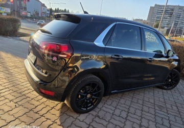 Citroen C4 Picasso II Picasso Facelifting 1.2 PurTech 130KM 2017 Citroen C4 Picasso Citroen C4 Picasso PureTech 130 Exlusive 1.2 Benzyna, zdjęcie 27