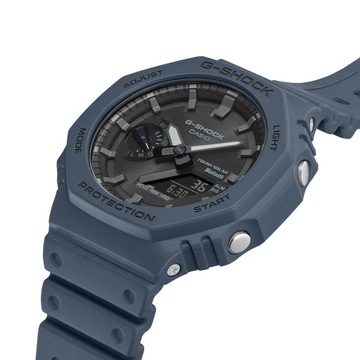 Zegarek męski Casio G-SHOCK Solar Bluetooth Grawer