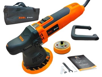 ADBL ROLLER D09125-01 MASZYNA POLERSKA DUAL ACTION 9mm