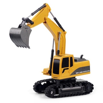 1:24 RC Zdalne sterowanie Hydrauliczne 5CH Pl
