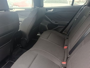 Ford Focus IV 2024 Ford Focus 1.0 EcoBoost mHEV 155KM Titanium X, Gwarancja,FV 23, SALON, zdjęcie 11