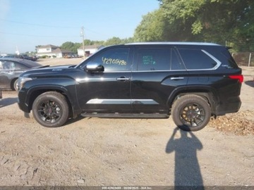 Toyota Sequoia II 2025 Toyota Sequoia 1794 Edition 3.4 Hybryda 437KM, zdjęcie 7