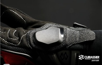 МОТОЦИКЛОВЫЕ ПЕРЧАТКИ MOTOR QUAD CUIRASSIER TOUCH