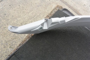 НАКЛАДКА КРЫШКИ БАГАЖНИКА ALFA ROMEO STELVIO