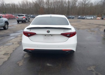 Alfa Romeo Giulia II 2020 Alfa Romeo Giulia ALFA ROMEO GIULIA TI AWD 2.0 Benzyna 284KM, zdjęcie 3