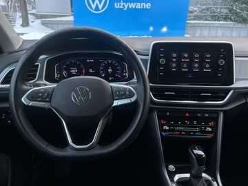 Volkswagen T-Roc I SUV Facelifting 1.5 TSI ACT 150KM 2024 Volkswagen T-Roc Kamera Cofania! APP! Podgrzewana, zdjęcie 13