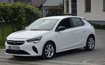 Opel Corsa F Hatchback 5d 1.2 Turbo 100KM 2023 Opel Corsa 1.2B Automat 2023r Oryginal Lakier 18 Tys Km Gwarancja fv VAT 23