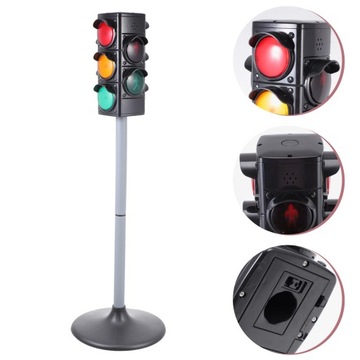 ДЕТСКИЙ НАБОР ДОРОЖНОГО ЗНАКА СИГНАЛ ДВИЖЕНИЯ