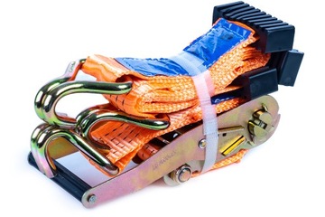 Ремни транспортировочные для эвакуаторов 3М/50мм/4Т, комплект х4