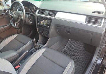 Skoda Rapid II Spaceback 1.2 TSI 110KM 2016 Skoda RAPID HAK 1,2 TSI 110KM Ambition Salon PL ASO 1.2 Benzyna 110KM, zdjęcie 9