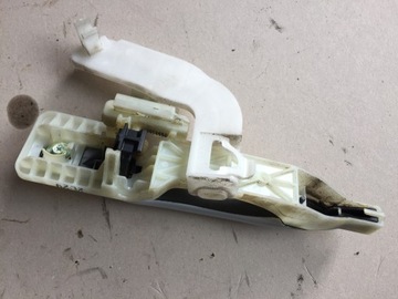 HYUNDAI I40 KLIKA DVEŘE PRAVÁ ZADNÍ CHRÓM N3S