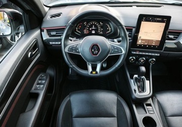 Renault Arkana SUV 1.3 TCe 140KM 2021 Renault Arkana R.S Line, ACC, Kamera 360, GPS, Podgrzewane fotele, Bezwypa, zdjęcie 4