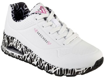 Buty Skechers UNO LOVING LOVE rozmiar 37.5