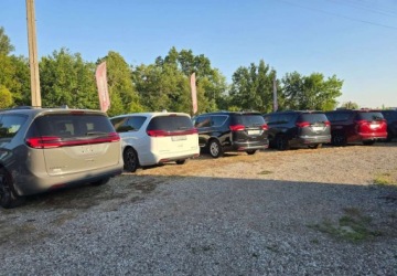 Chrysler Pacifica II 3.6 V6 291KM 2019 Chrysler Pacifica Chrysler Pacifica 3.6 Benzyna 291KM, zdjęcie 39