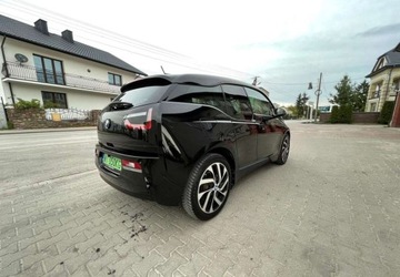 BMW i3 Hatchback i3 Elektryczny 170KM 2017 BMW i3 BMW i3 (94 Ah) Elektryczny 170KM, zdjęcie 7