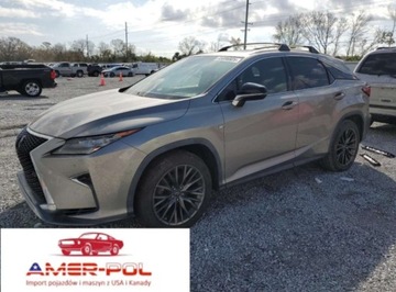 Lexus RX IV 2016