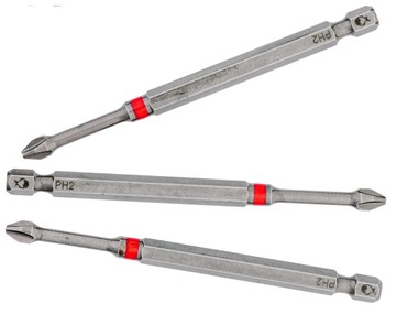 Бита ударная PiranhaCut PH2 200мм