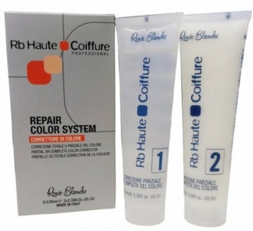 Обесцвечиватель Repair Color System 2x100 мл