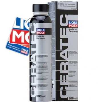 ПРИСАДКА Liqui Moly CERATEC CERA TEC 0,3 л 3721 7181