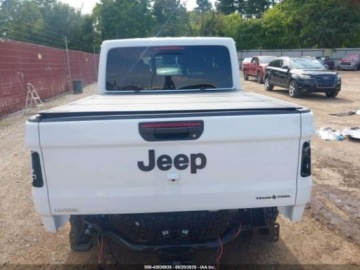 Jeep Gladiator 2024 Jeep Gladiator Texas Trail 2024 3.6l 3.6 Benzyna 285KM, zdjęcie 4