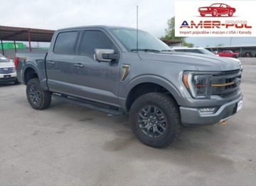 Ford 2023 Ford F150 Tremor 2023 5.0l 5.0 Benzyna 400KM