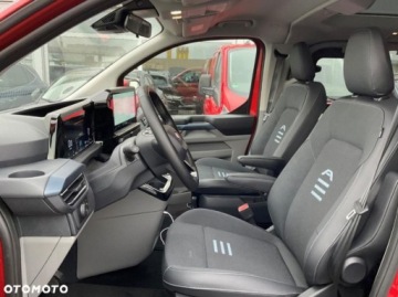 Ford Tourneo Custom II  L1 2.0 EcoBlue 170 KM 170KM 2026 Ford Tourneo Custom Ford Tourneo Custom 2.0 EcoBlue 320 AWD L2 Active 2.0, zdjęcie 8