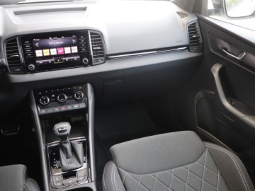 Skoda Karoq Crossover Facelifting 1.5 TSI ACT 150KM 2025 Skoda Karoq 1.5 TSI, 1. Właściciel, Serwis ASO, zdjęcie 7
