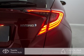 Toyota C-HR I Crossover 1.8 Hybrid 122KM 2019 Toyota C-HR 1.8 Hybrid Selection, zdjęcie 17