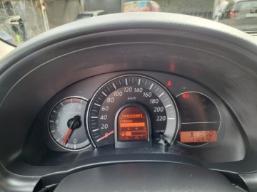 Nissan Micra IV Hatchback 5d Facelifting 1.2 80KM 2014 Nissan Micra 1.2 80 KM Bogata Wersja 100% Przebieg, zdjęcie 33