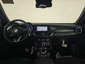 Alfa Romeo Stelvio SUV Facelifting 2023 2.0 GME Turbo 280KM 2024 Alfa Romeo Stelvio Sprint 2024 2.0l 2.0 Benzyna 280KM, zdjęcie 8