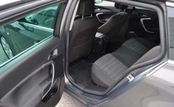 Opel Insignia I Sports Tourer Facelifting 1.4 Turbo ECOTEC LPG 140KM 2015 Opel Insignia LIFT Benzyna Kamera Xenon Nawigacja Klimatyzacja 1.4 Benzyna, zdjęcie 8