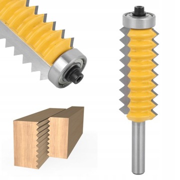 ФРЕЗА ДЛЯ НЕСКОЛЬКИХ СОЕДИНЕНИЙ 8х55мм