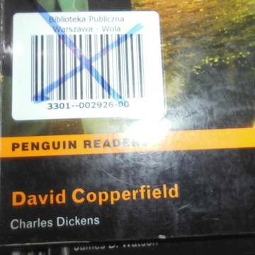 DAVID COPPERFIELSD - DICKENS