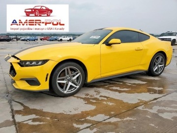 Ford Mustang VI 2024 Ford Mustang 2024, od ubezpieczalni 2.3 Benzyna 315KM