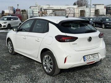 Opel Corsa F Hatchback 5d 1.2 Turbo 100KM 2020 Opel Corsa 1.2 12V Turbo 101KM. 2020r 162tys. km., zdjęcie 6