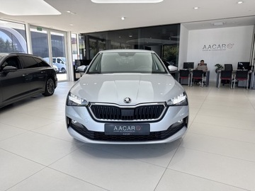 Skoda Scala Hatchback 1.0 TSI 110KM 2022 Skoda Scala Ambition / 1 właściciel / Salon Polska, zdjęcie 5