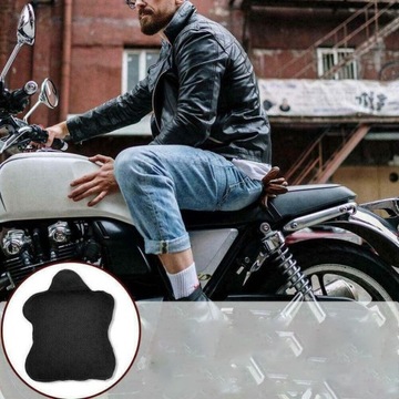 ГЕЛЕВАЯ ПОДУШКА ДЛЯ МОТОЦИКЛА 38,5*32 СМ