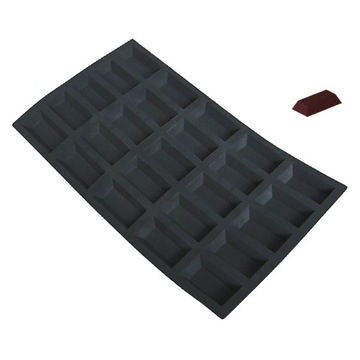 FORMA SILIKONOWA do ciasteczek ciastka de Buyer