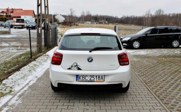BMW Seria 1 F20-F21 Hatchback 5d 114i 102KM 2013 BMW Seria 1 1.6 i Tryby jazdy Pdc Bc 1 rok gwarancji w cenie 1.6, zdjęcie 5