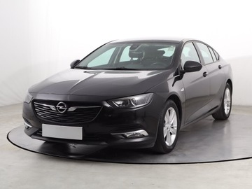 Opel Insignia II Grand Sport 1.5 Turbo 140KM 2019 Opel Insignia 1.5 Turbo, Salon Polska, Serwis ASO, zdjęcie 1