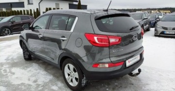 Kia Sportage III SUV 1.6 GDI 135KM 2012 Kia Sportage 1.6 GDI 135 kM Led Kamera Navi Tempomat Polskory Serwis GWARA, zdjęcie 3