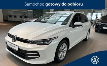 Volkswagen Golf VIII Hatchback Facelifting 1.5 TSI 116KM 2024 Volkswagen Golf Nowy Golf Variant Life 1.5 Benzyna 116KM