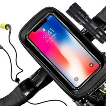 Велосипедная сумка WildMan E1 для OnePlus 7 7T 8 8T Pro