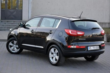 Kia Sportage III SUV 2.0 DOHC 163KM 2010 Kia Sportage 2.0benzyna(163KM) Automat 4x4 Navi, zdjęcie 5