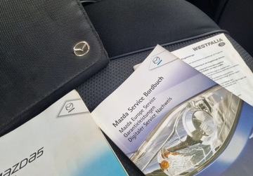 Mazda 5 II 1.6 MZ-CD 115KM 2013 Mazda 5 Lift SLICZNA 1.6 Diesel BOGATA WERSJA Oryginal ZADBANA Serwis 2014r, zdjęcie 20