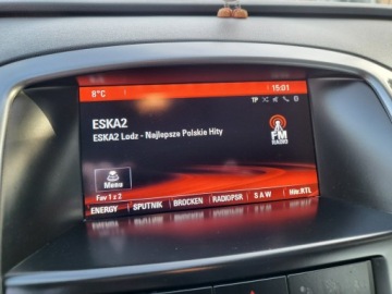 Opel Astra J Sports Tourer Facelifting 1.4 Turbo ECOTEC 140KM 2015 Opel Astra 1.4 Turbo Opłaty Zapraszamy !!!, zdjęcie 27