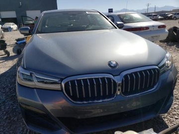 BMW Seria 5 G30-G31 2021 BMW Seria 5 BMW 5 Series 540i xDrive, od ubezpieczalni, zdjęcie 1