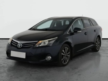 Toyota Avensis III Wagon Facelifting 2.0 D-4D 124KM 2012 Toyota Avensis 2.0 D-4D, Navi, Klima, Klimatronic, zdjęcie 1